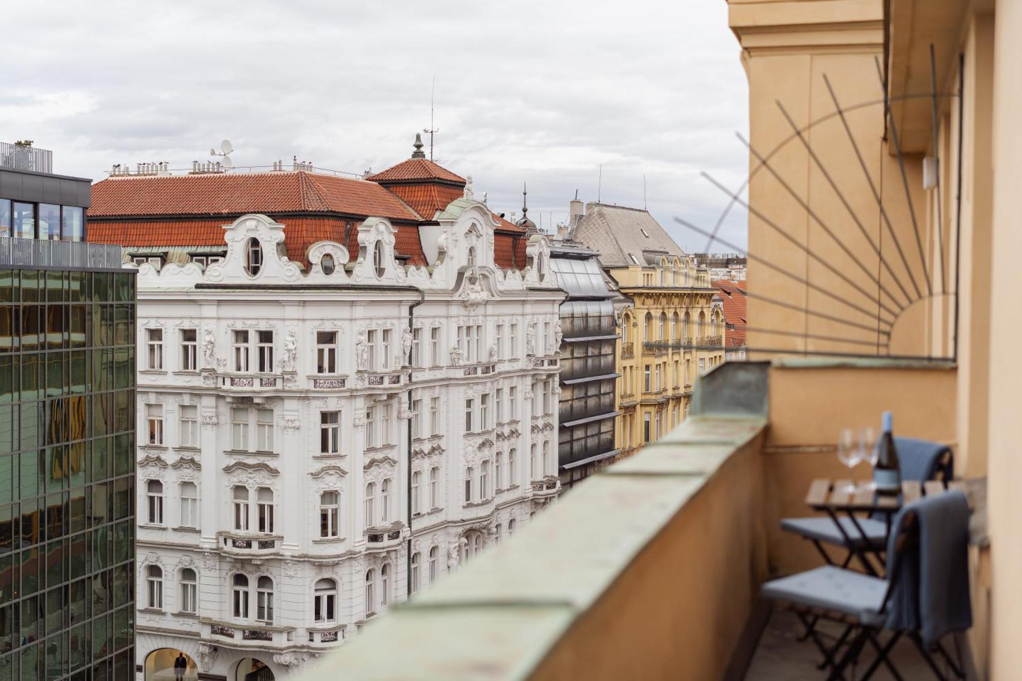 Apartament Louvre - Cozy Center With Balcony